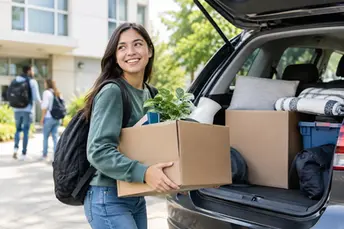 Affordable Student Moving & Transport in Markham