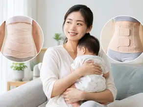 紮肚服務與束腹帶比較,產後媽媽怎樣按階段選擇