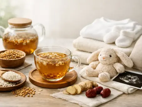 How should you drink roasted rice tea postpartum? Different methods for different stages after vaginal delivery and cesarean section.