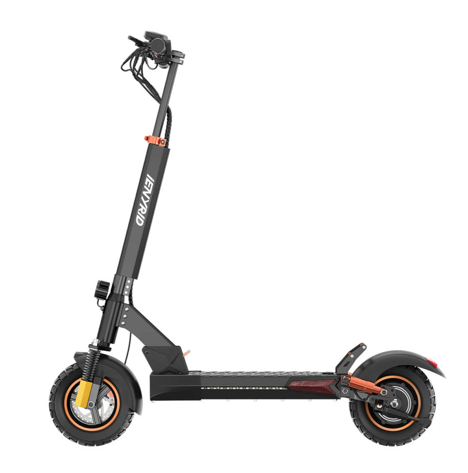 Thumbnail: iENYRID M4 Pro S+ 2024 New Version Electric Scooter with Large Size Display, 800