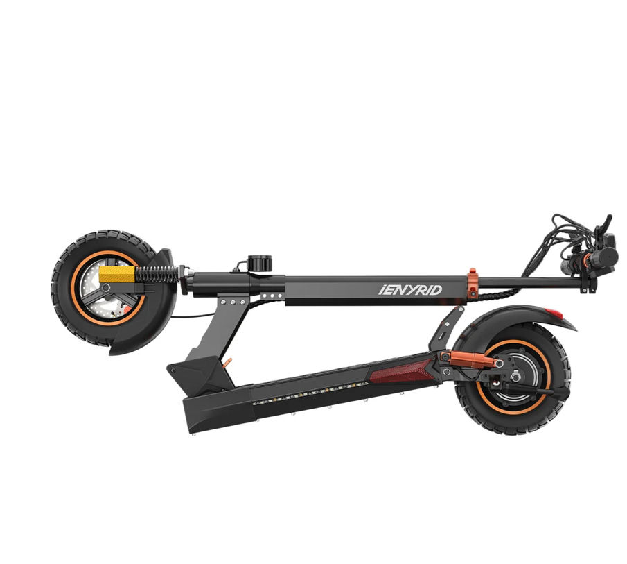Thumbnail: iENYRID M4 Pro S+ 2024 New Version Electric Scooter with Large Size Display, 800