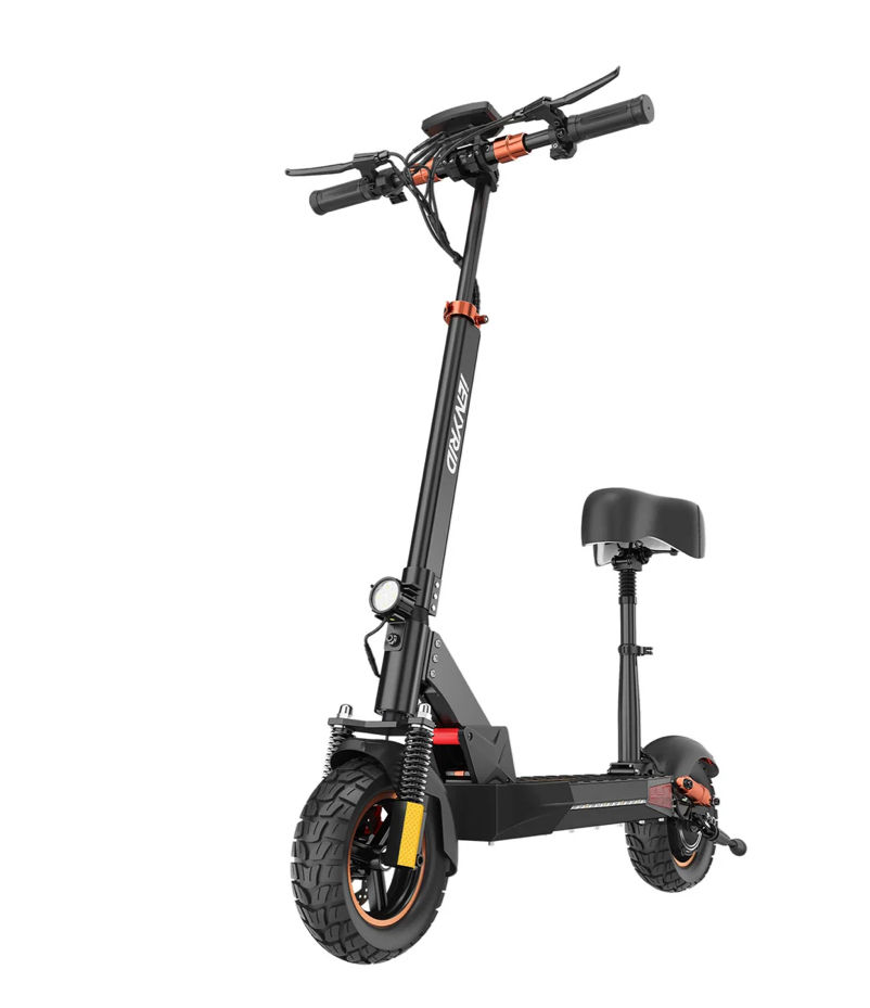 Thumbnail: iENYRID M4 Pro S+ 2024 New Version Electric Scooter with Large Size Display, 800
