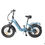 Thumbnail: DYU FF500 20 Inch Fat Tire Electric Bike