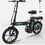 Thumbnail: HITWAY BK5S 350w36V10.4ah16*2.5”tyre