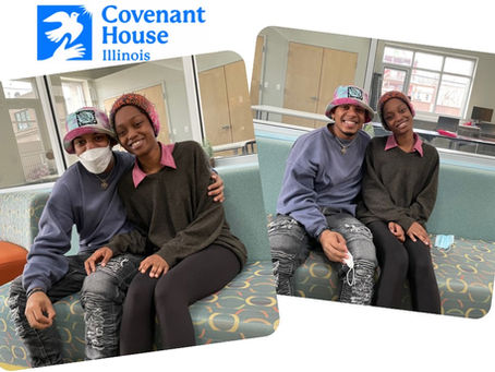 CHIL Youth Spotlight: Shauwnique & Linford