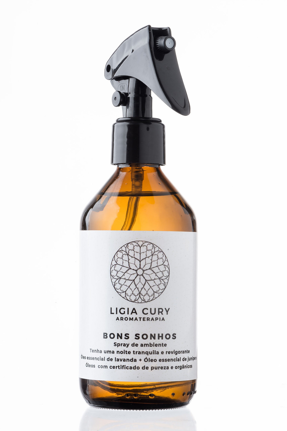 Miniatura: Spray Vibracional - BONS SONHOS