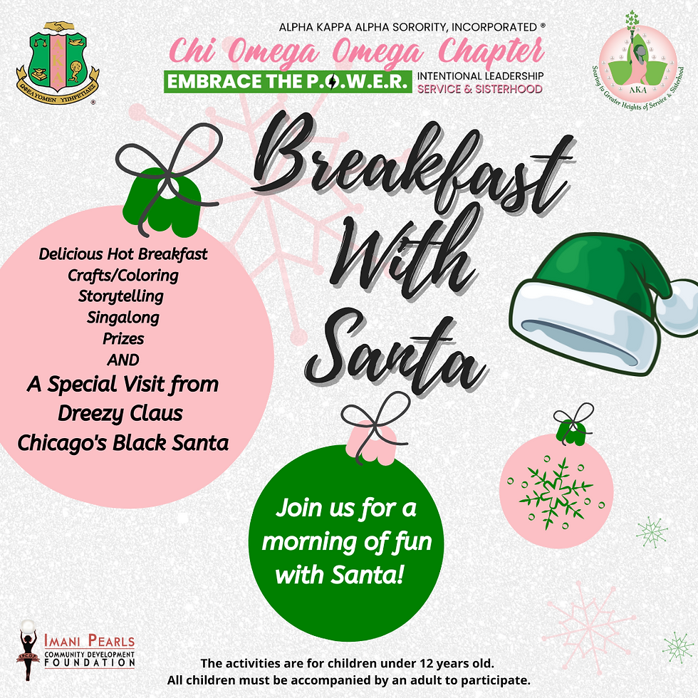 Breakfast With Santa