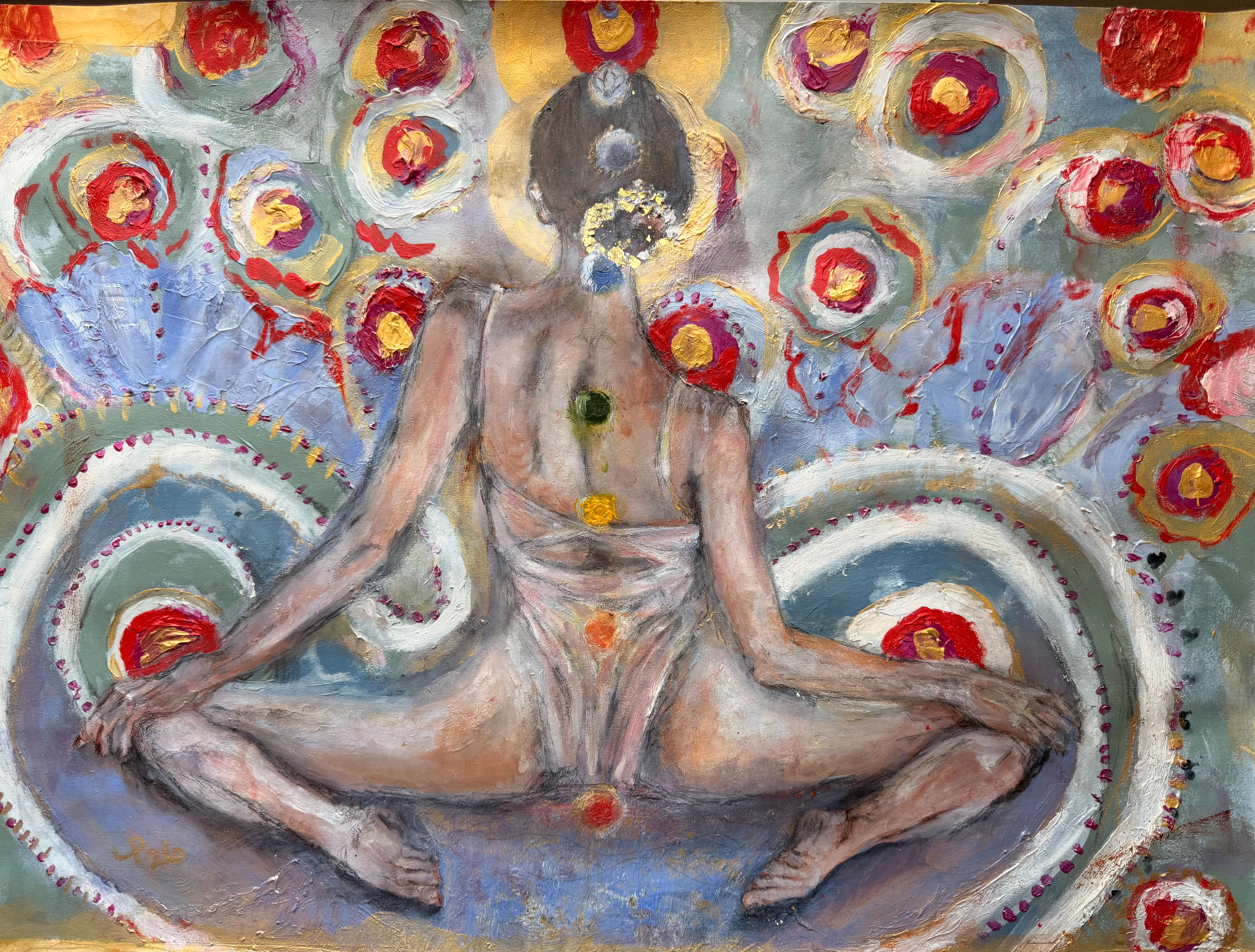 Enlightened - Limited Edition print