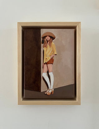 Art studio Amersfoort, Pen Slaney