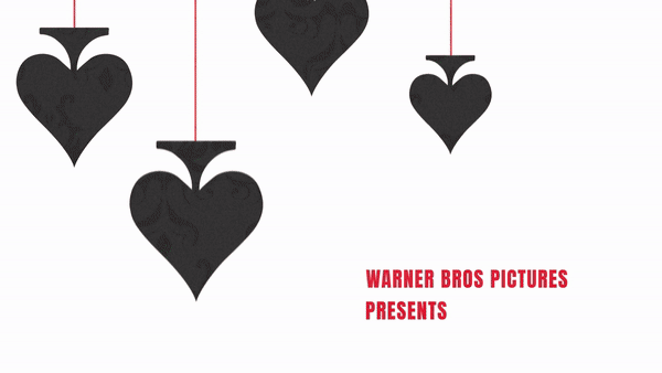 Ocean's Eleven Title Credits.gif
