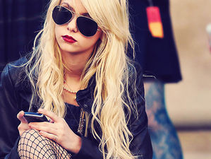 Uma dose de moda: Estilo Rocker
