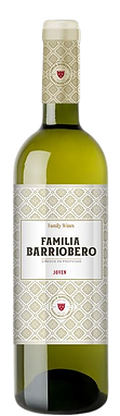 Señorío Barriobero - Table wine - Joven blanco.png