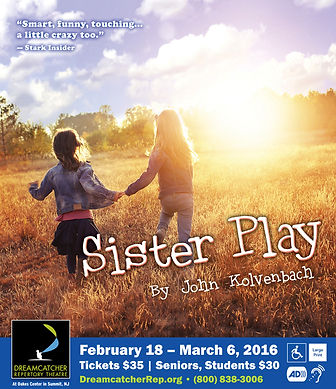 Sister Play by John Kolvenbach