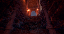 DMUGA Week 26 - Courtyard Texturing & Population (FMP #13)