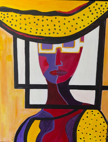 Fashion Concious #2 -Within the Frame