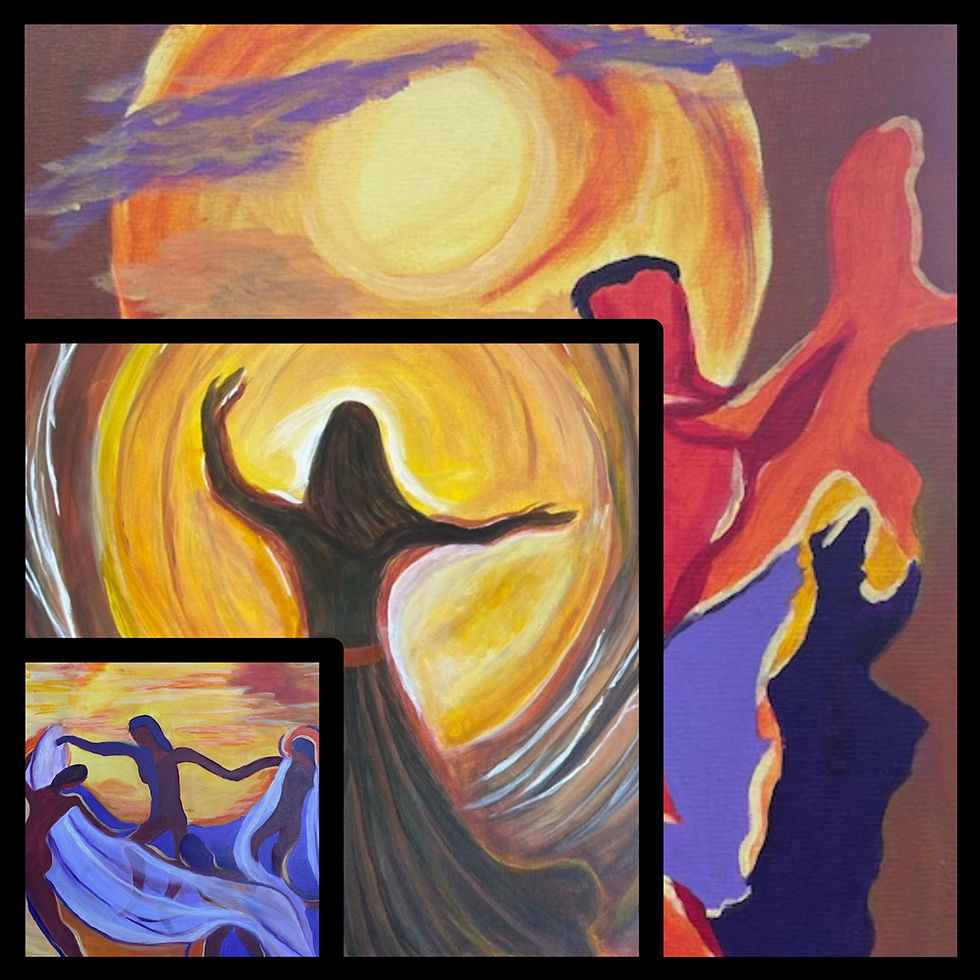 How I found Art after my Retirement