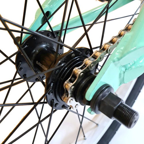 Custom Superstar New Deal Street Bike | twentyinchcircle