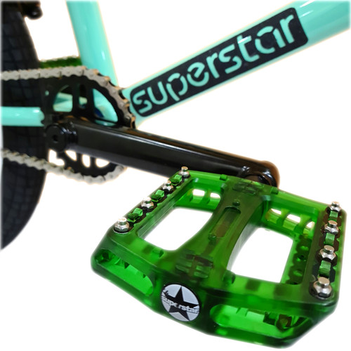 Custom Superstar New Deal Street Bike | twentyinchcircle