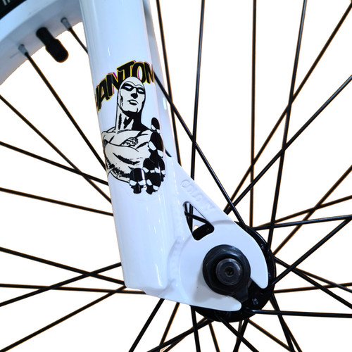 Custom Superstar New Deal Street Bike | twentyinchcircle