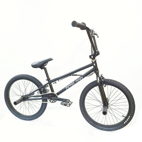 flatland complete bike