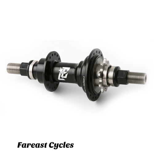 FEC Titanium Male Freecoaster | twentyinchcircle