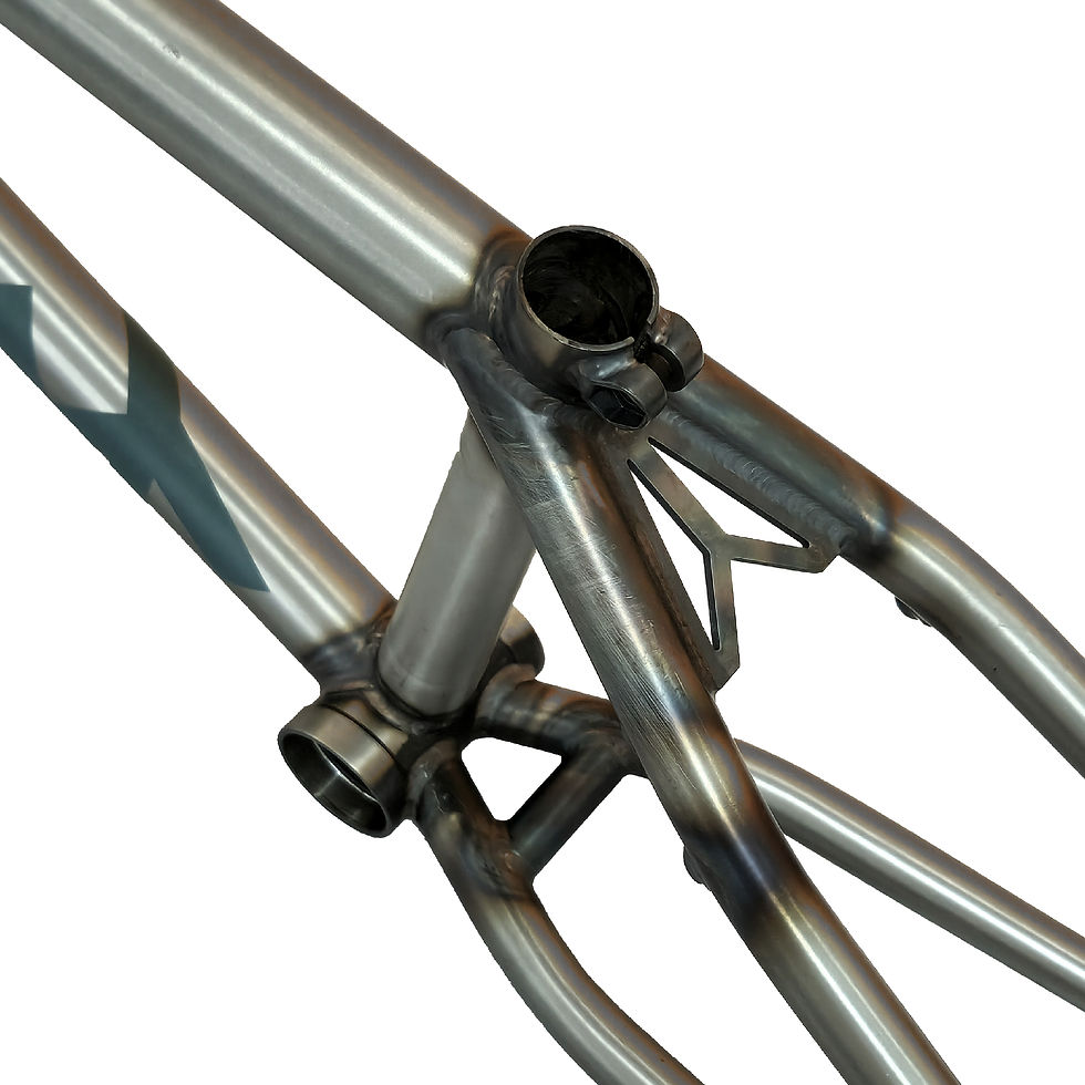 Thumbnail: AscenD Frames Flatland/Street