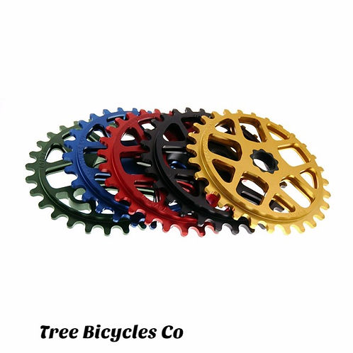 Fix Gear Splined Drive (Large) Sprocket 33T 36T