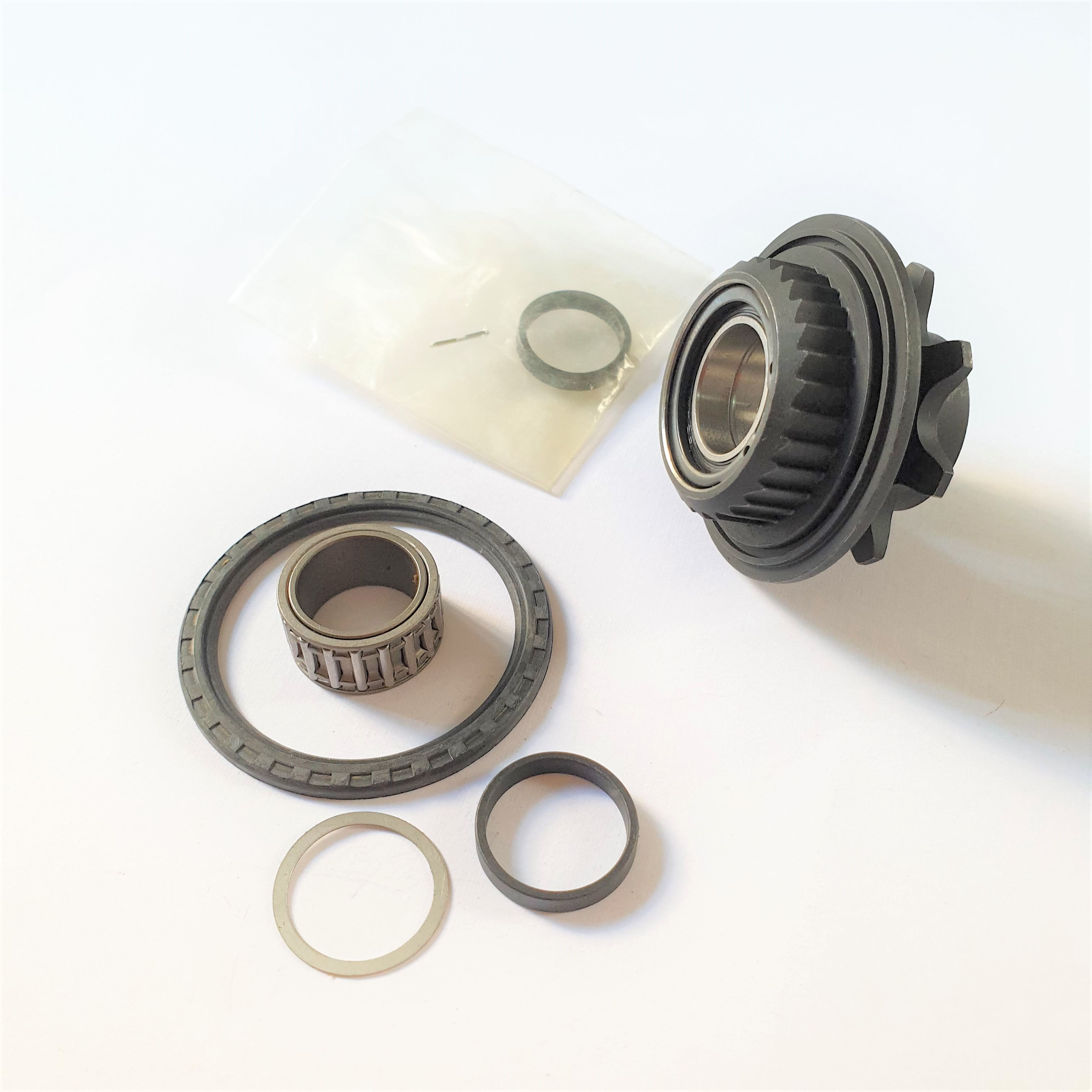 Superstar Overdrive Cassette Driver