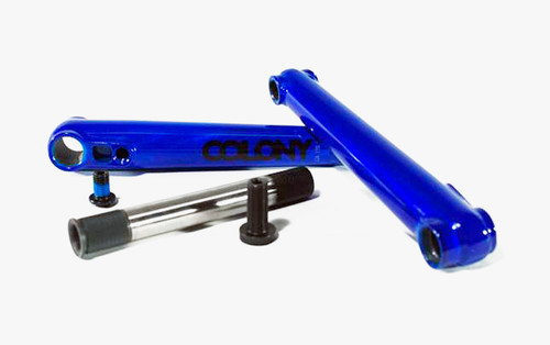 Colonial V2 Cranks | twentyinchcircle