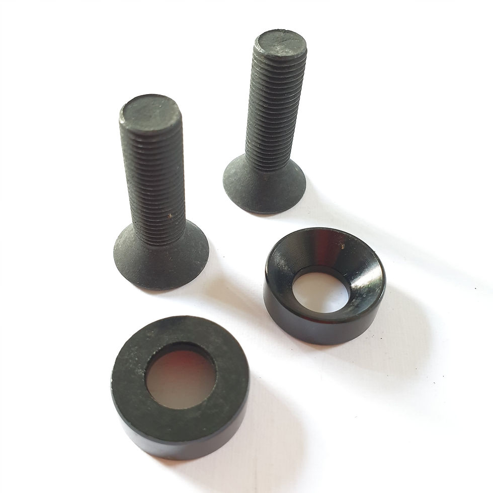 Thumbnail: Superstar Flush Allen Bolt for Female Hub