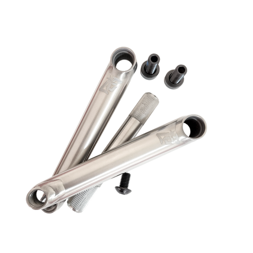 M*a様 【美品】FEC チタンクランク　160mm BMX FEC TC4 TI Cranks | twentyinchcircle