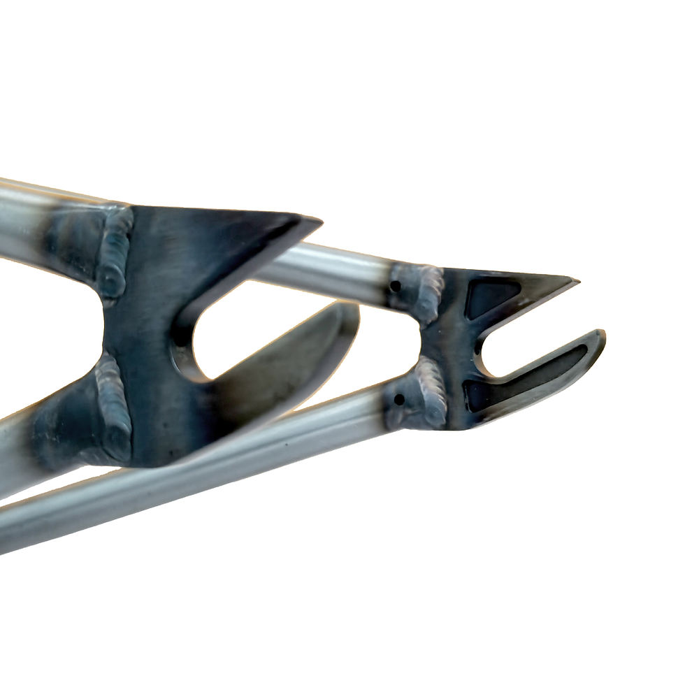 Thumbnail: AscenD Frames Flatland/Street