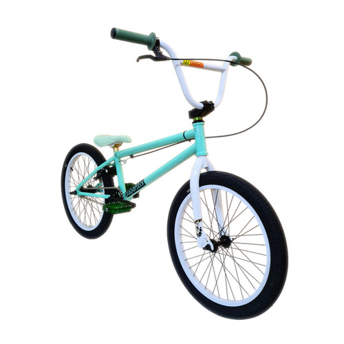 Custom Superstar New Deal Street Bike | twentyinchcircle