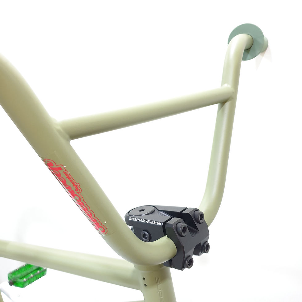Thumbnail: Custom Superstar New Deal Street Bike