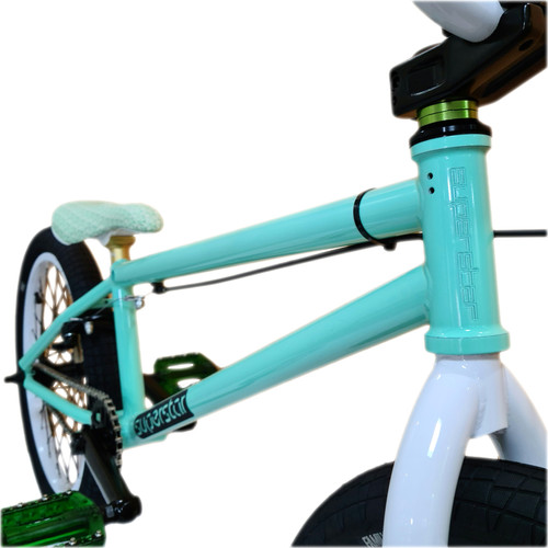Custom Superstar New Deal Street Bike | twentyinchcircle