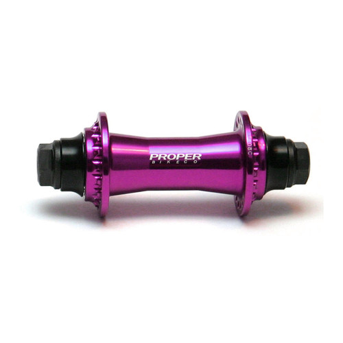 パーツ PROPER MICRO lite Female Front Hub Proper Microlite Front Female Hub | twentyinchcircle