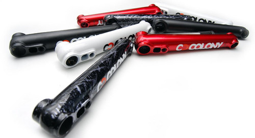 BMX クランク COLONY Colonial Crank Colonial V2 Cranks | twentyinchcircle
