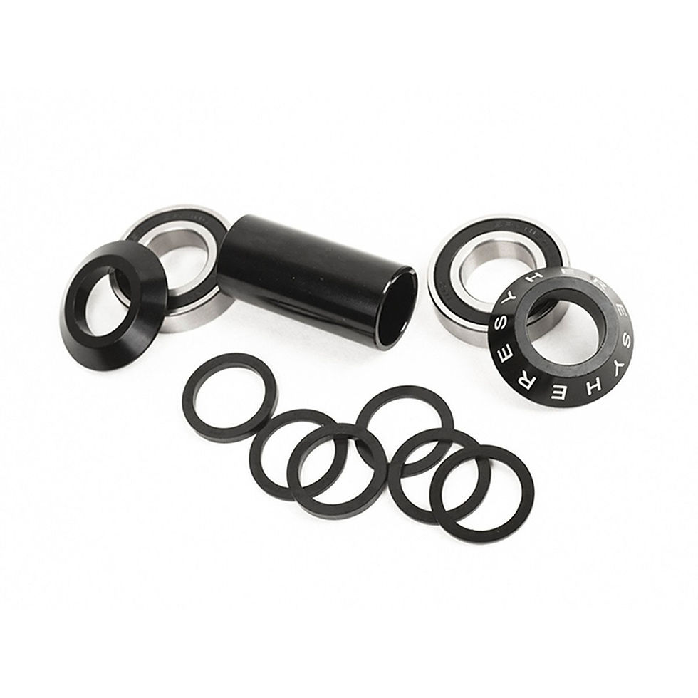 Heresy Ring Spanish Bottom Bracket