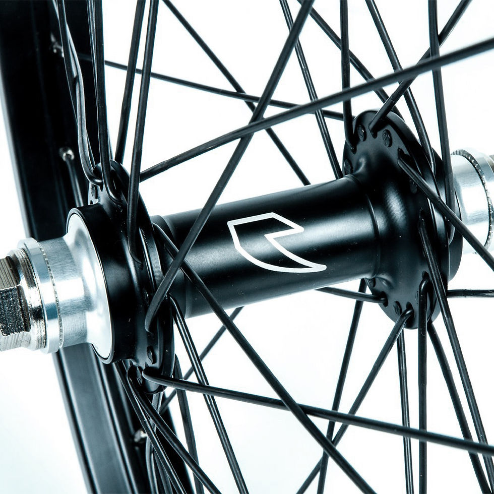 Thumbnail: Tall Order Dynamics Front Wheel