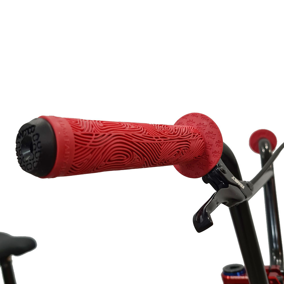 Thumbnail: Custom Proper TTL Complete Bike