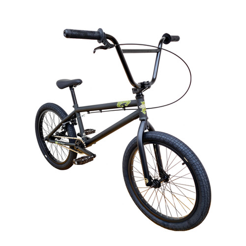 Custom Hoffman Bama Signature Street Bike | twentyinchcircle