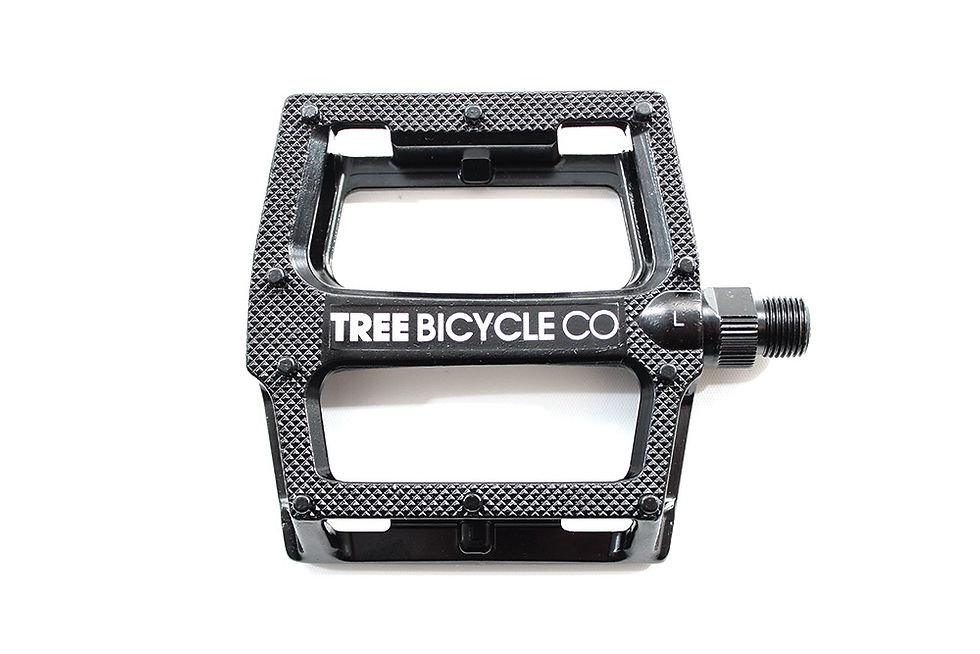 Thumbnail: Tree Alloy Pedals