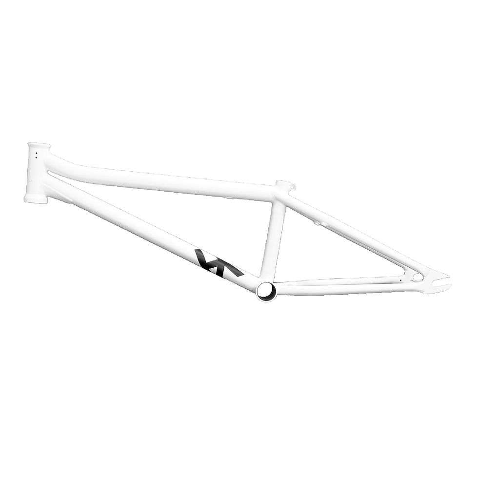 Thumbnail: AscenD Frames Flatland/Street