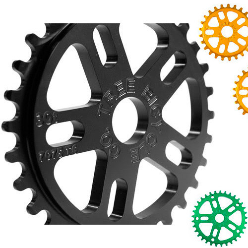 TREE BICYCLE CO スプロケット BMX MTB Original Spline Drive