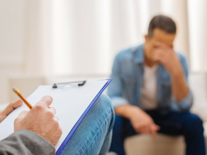 Breaking the Stigma of Men in Therapy