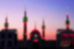 Tehran evening