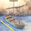 Miniature : ANCRABOURG - THREE MASTED CARRACK