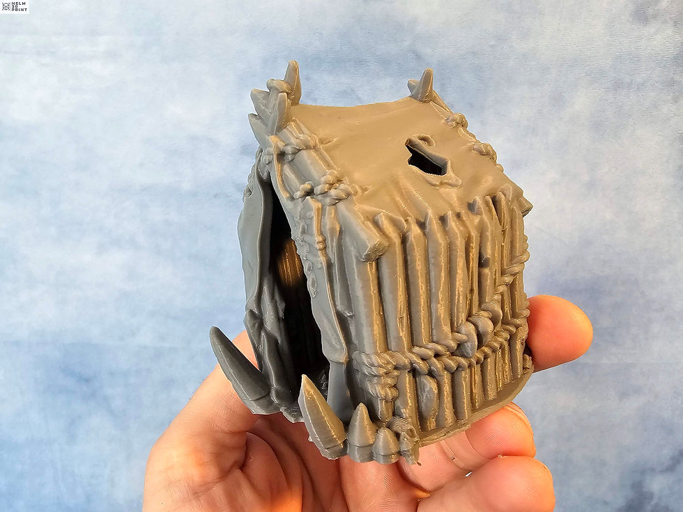 Miniature : GOBLIN CAMP - HUTS x2
