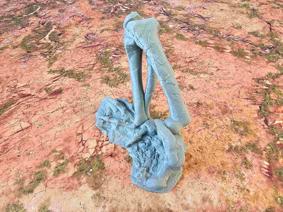 Miniature : GIGANTIC BONES - BONES 06