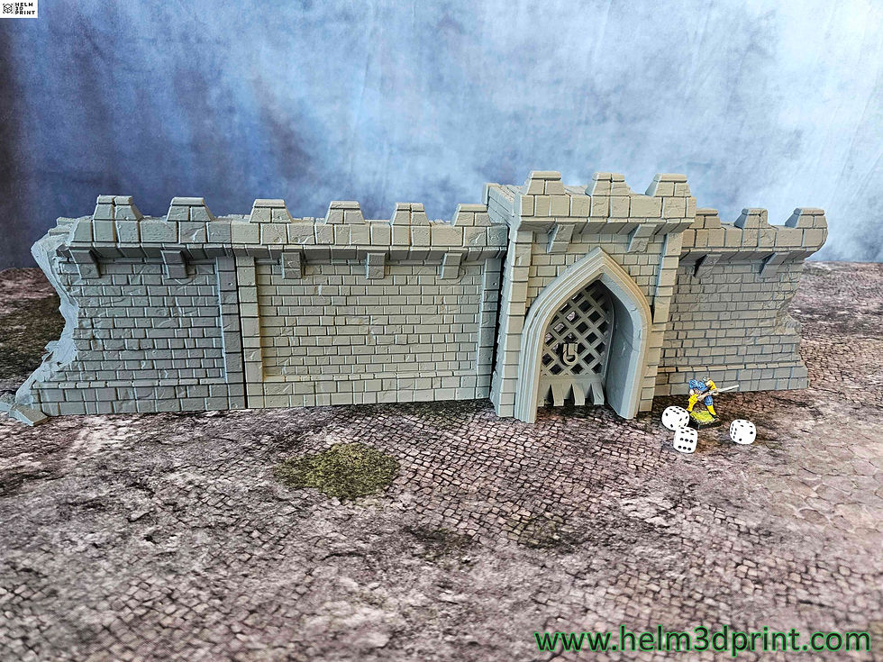 Miniature : FORTRESS BREACH - GATES
